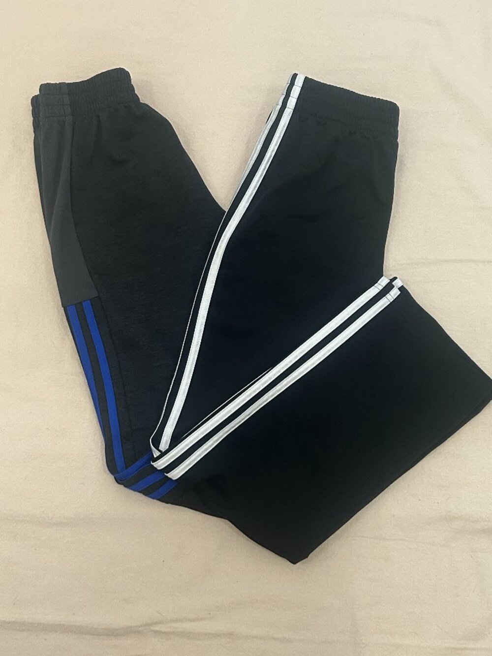 Bundle: 2 Addidas Athletic Pants - M 10/12